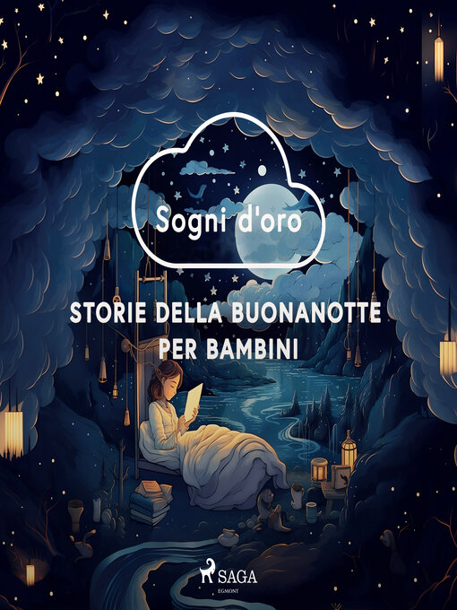 Title details for Sogni d'oro. Storie della buonanotte per bambini by Octo P. - Available